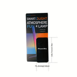 NNETM Gaming Atmosphere LED Light with Headphone Holder