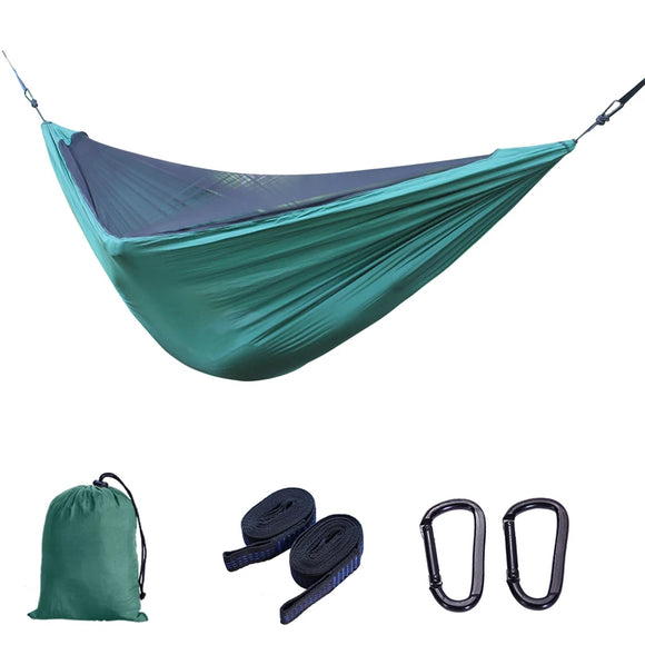 NNEOBA 2-Person Camping Hammock with Straps
