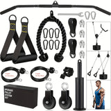 NNETM LAT Pull Down Pulley System