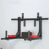 NNETM Wall-Mounted Pull-Up Bar Set