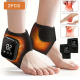 NNETM Wireless Foot & Ankle Massager Set (2pcs)