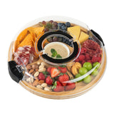 Cheese Platter with a Lid