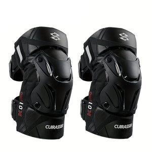 NNETM Adjustable Motorcycle Knee Pads Phantom Protection