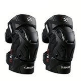 NNETM Adjustable Motorcycle Knee Pads Phantom Protection