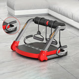 NNETM 6-in-1 Abdominal Trainer with Elastic Rope