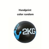 NNETM Rubber Fitness Balance Ball Core Trainer