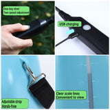 NNETM Electric Cleaning Sprayer 5L with Nozzles & Rod