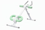 Foldable Adjustable Abdominal Trainer for Home Gym