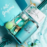 NNETM Spa Gift Box Sandalwood Scent Set for Women