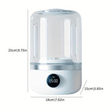 NNETM Portable Mini Rechargeable Washing Machine