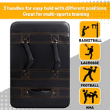 NNETM Multi-Sport Training Pad for Adults with Handles
