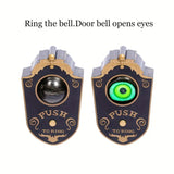 NNETM Enchanted Gaze: Haunting Doorbell of the Luminous Eye