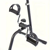 NNETM Ultimate Fitness Bike Stepper - Hands & Feet Gym Workout