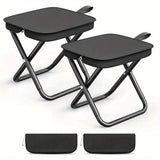 NNETM Camping Folding Chairs Portable Outdoor Stools