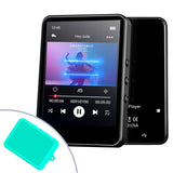 NNETM 2.4-Inch Portable MP3 Player with Speaker