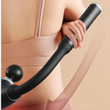 NNETM Long Handle Portable Fascia Gun Massager