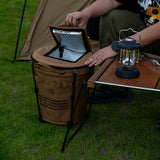 NNETM 20L Ice Bucket with Handle