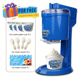 NNETM Ice Cream Maker Attachment for Mixer