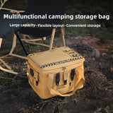 NNETM Outdoor Camping Cookware Storage Bag