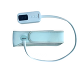 NNETM 360° Relaxing Electric Scalp Massager with Heat & Knead(Blue)