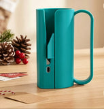 Christmas Wrapping Paper Cutter Slider Tool