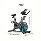NNETM 1pc Home Dynamic Bicycle - Blue