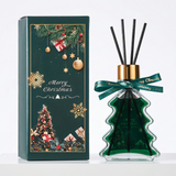 100ml Gardenia Christmas Fragrance, Glass Bottle Indoor Home Scent