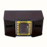 NNETM Dual Deck Automatic Card Shuffler for Poker Blackjack