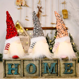 NNETM Twinkling Trio: Rudolph Sequin Delight for Christmas