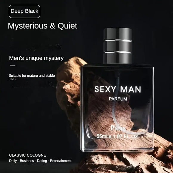 NNETM Urban Essence 50ml Parfum for Men - Long Lasting Fragrance