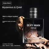 NNETM Urban Essence 50ml Parfum for Men - Long Lasting Fragrance