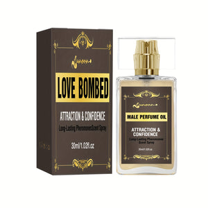 NNETM Pheromone Perfume Oil for Confidence
