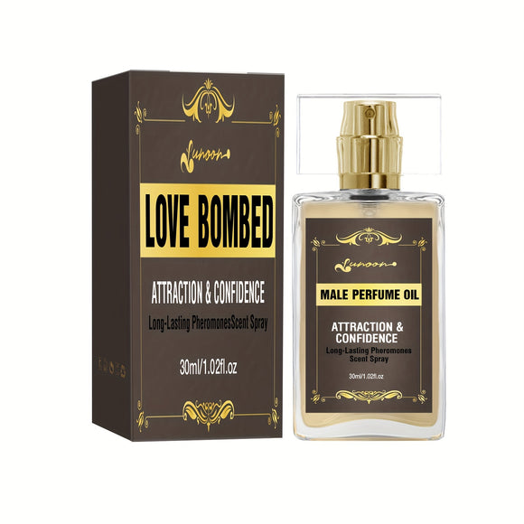 NNETM Pheromone Perfume Oil for Confidence