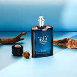 NNETM Men's Woody Eau De Parfum Long-Lasting Fragrance