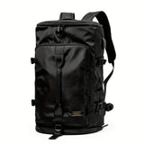 NNETM Travel Sports Backpack with Shoe Compartment
