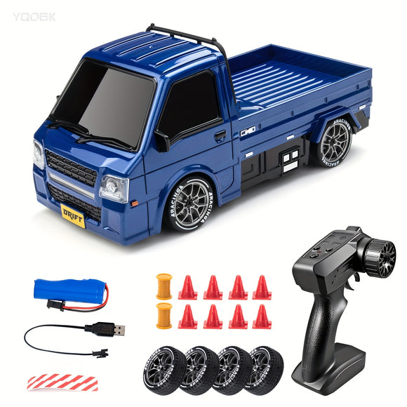 NNETM Remote Control Drift Car with Obstacle Course