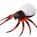 NNETM Enchanted Glow: The Magic Light Inflatable Spider