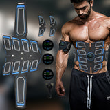 NNETM Muscle Stimulator EMS Trainer (6 Modes)