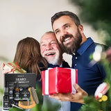 NNETM Beard Grooming Kit for Men Trimming & Care Set