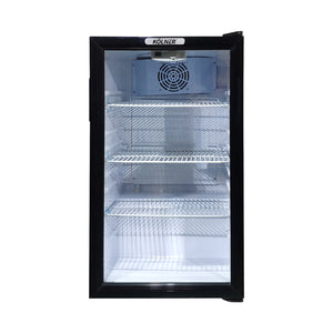NNEDPE 100L Bar Fridge