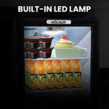 NNEDPE 100L Bar Fridge