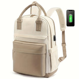 NNETM Large Capacity Travel Backpack