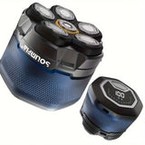 NNETM Electric Head Shaver 6D for Bald Men