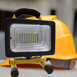 NNETM 6000mAh Super Bright Multi-Functional Outdoor Charging Light