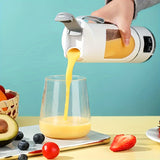NNETM Portable USB Rechargeable Blender Juicer
