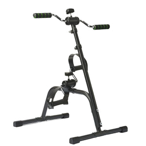 NNETM Pedal Stepper Exercise Bike Trainer