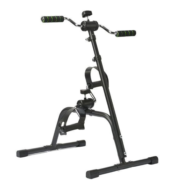 NNETM Pedal Stepper Exercise Bike Trainer