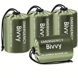 NNETM Outdoor Camping Sleeping Bag Set with Compass