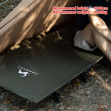 NNETM Camping Cot Heavy Duty Portable Bed