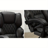 Massage Office Recliner Chair with Adjustable Height